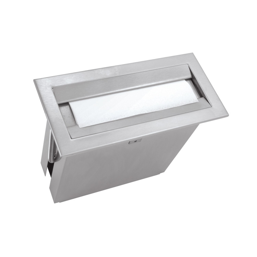 Bobrick TrimLine Countertop Paper Towel Dispenser B-526