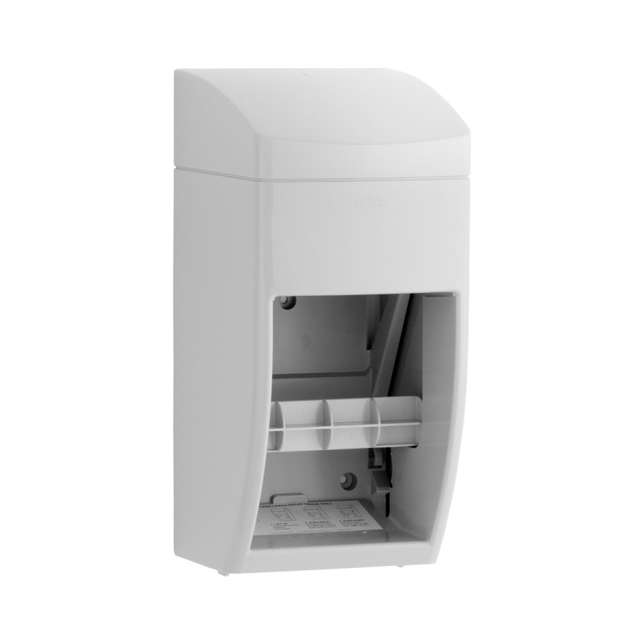 Bobrick Matrix Surface Mounted Multi Roll Toilet Tissue Dispenser B-5288