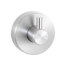 Bobrick Cubicle Collection Single Coat Hook B-542 Bobrick Cubicle Collection Single Coat Hook B-542