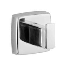 B-670 - Surface-Mounted Utility Hook, Bright Polished B-670 - Surface-Mounted Utility Hook, Bright Polished