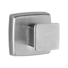 B-6717 - Surface-Mounted Single Robe Hook, Satin Finish B-6717 - Surface-Mounted Single Robe Hook, Satin Finish