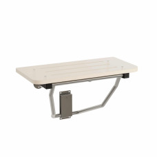 Bradley 9593 Folding Rectangular Bradmar Shower Seat Bradley 9593 Folding Rectangular Bradmar Shower Seat