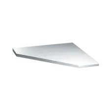 ASI - 0010 - Shower Seat, Corner – Surface Mounted ASI - 0010 - Shower Seat, Corner – Surface Mounted