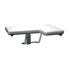 ASI - 8205 - Folding Shower Seat, Padded – L Shaped – ADA ASI - 8205 - Folding Shower Seat, Padded – L Shaped – ADA