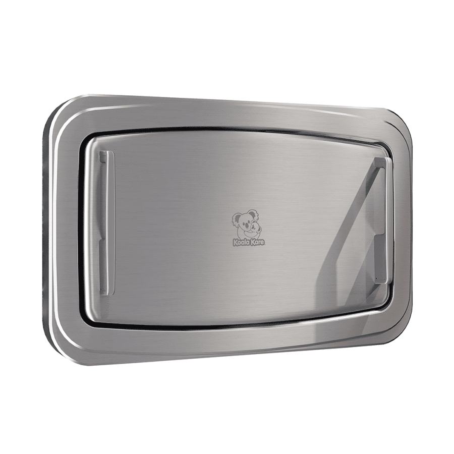 Koala Kare Horizontal Surface-Mount Baby Changing Station KB310-SSWM