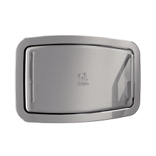 Koala Kare Horizontal Recessed Baby Changing Station KB310-SSRE Koala Kare Horizontal Recessed Baby Changing Station KB310-SSRE