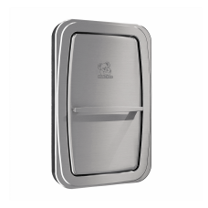 Koala Kare Vertical Surface-Mount Baby Changing Station KB311-SSWM Koala Kare Vertical Surface-Mount Baby Changing Station KB311-SSWM