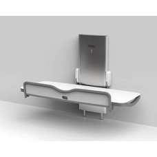 Koala Kare Adjustable Height Changing Station KB3000-AHL Koala Kare Adjustable Height Changing Station KB3000-AHL