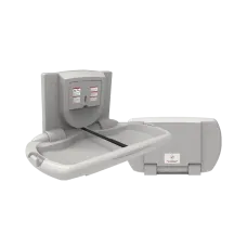 ASI - 9012 - Baby Changing Station - Horizontal, Plastic, Surface Mounted ASI - 9012 - Baby Changing Station - Horizontal, Plastic, Surface Mounted