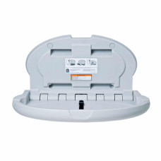Koala Kare Oval Wall Mounted Baby Changing Station KB208 Koala Kare Oval Wall Mounted Baby Changing Station KB208
