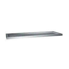 ASI - 0690 - Shelf With Raised Edges ASI - 0690 - Shelf With Raised Edges