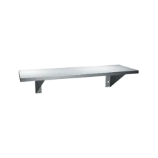ASI - 0692 Series - Surface Mounted Shelf, Various Configurations ASI - 0692 Series - Surface Mounted Shelf, Various Configurations