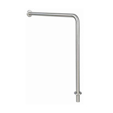 Bobrick Wall to Floor Grab Bar 819388 Bobrick Wall to Floor Grab Bar 819388