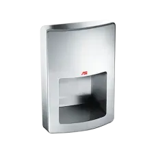 ASI - 20199 - Roval™ High Speed Automatic Hand Dryers – Semi-Recessed
