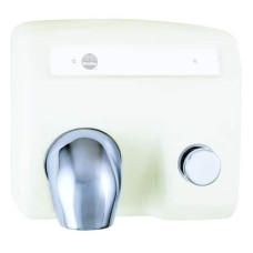 Bradley 2904 Aerix Push Button Operated Hand Dryer Bradley 2904 Aerix Push Button Operated Hand Dryer