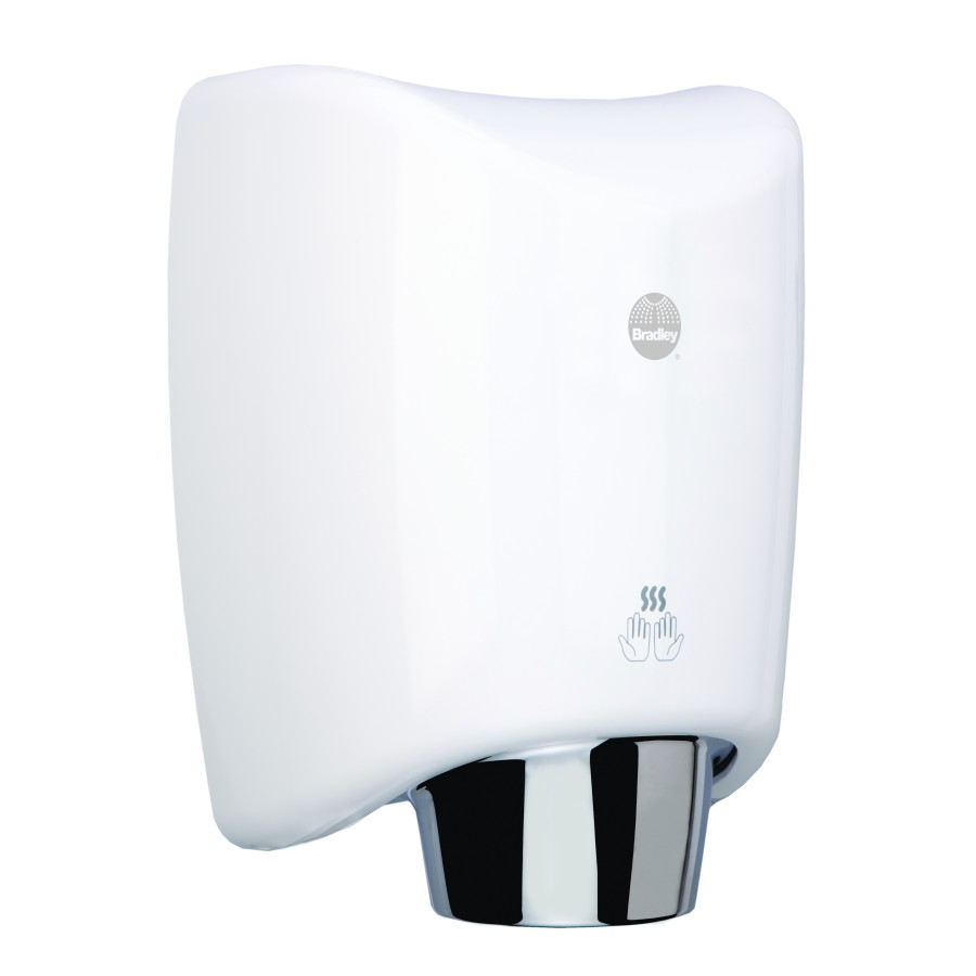 Bradley 2922 Aerix+ High-Efficiency Hand Dryer