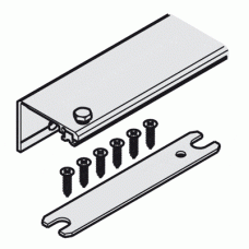 Hawa Concepta Pivot/Sliding Door Pocket Kit