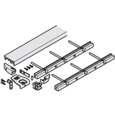 Hawa Concepta Folding/Sliding Bottom Profile