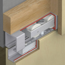 Hawa Junior 40/B Sliding Door Kit (Variable Product)