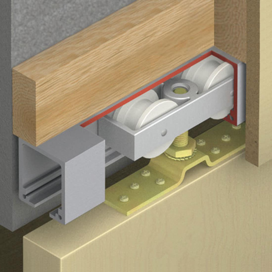Hawa Junior 160/A Sliding Door Kit (Variable Product)