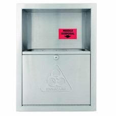 Bradley 989 Needle Disposal
