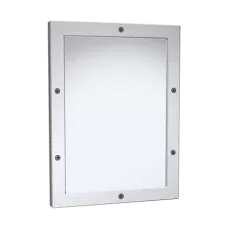 ASI - 105-14 - Framed Mirror – 20 Ga. #8 Mirror Polished Stainless Steel ASI - 105-14 - Framed Mirror – 20 Ga. #8 Mirror Polished Stainless Steel