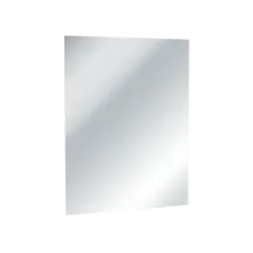 ASI - 8026 - Series Frameless Stainless Steel Mirror with Masonite Backing ASI - 8026 - Series Frameless Stainless Steel Mirror with Masonite Backing
