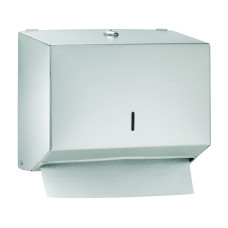 Bradley 252 Surface Mounted Towel Dispenser