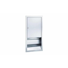 Bradley 244 Medium Capacity Towel Dispenser