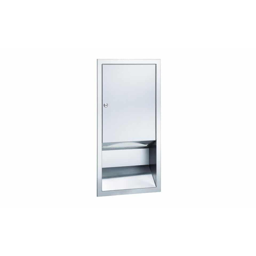 Bradley 244 Medium Capacity Towel Dispenser