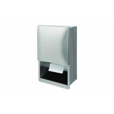 Bradley 2A02 Sensor Activated Towel Dispenser - Diplomat Series Bradley 2A02 Sensor Activated Towel Dispenser - Diplomat Series