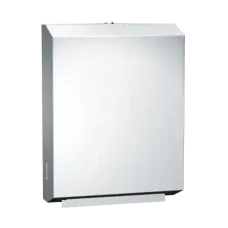ASI 0210 Paper Towel Dispenser (Multi, C-Fold) - Traditional Series ASI 0210 Paper Towel Dispenser (Multi, C-Fold) - Traditional Series