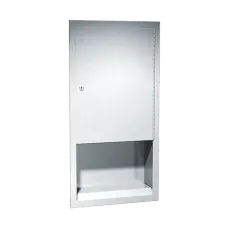 ASI 0452 Series Traditional™ Paper Towel Dispensers (Multi, C-Fold) ASI 0452 Series Traditional™ Paper Towel Dispensers (Multi, C-Fold)
