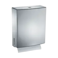 ASI 20210 Roval™ Paper Towel Dispenser – Surface Mounted ASI 20210 Roval™ Paper Towel Dispenser – Surface Mounted