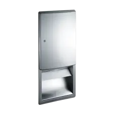 ASI 20452 Roval™ Paper Towel Dispenser – Recessed