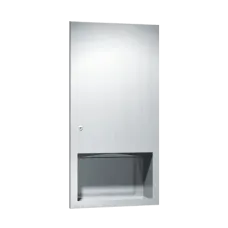 ASI 6452 Simplicity™ Paper Towel Dispenser (Multi, C-Fold) ASI 6452 Simplicity™ Paper Towel Dispenser (Multi, C-Fold)
