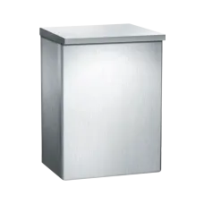 ASI 0852 Sanitary Napkin Disposal - Surface Mounted ASI 0852 Sanitary Napkin Disposal - Surface Mounted