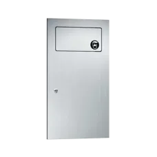 ASI - 6471 – Simplicity™ Sanitary Napkin Disposal – Recessed ASI - 6471 – Simplicity™ Sanitary Napkin Disposal – Recessed