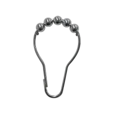 ASI - 1200-ROL - Shower Curtain Hook w/ Roller Rings ASI - 1200-ROL - Shower Curtain Hook w/ Roller Rings