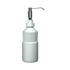 ASI - 0336 - Foam Soap Dispenser - Vanity Mounted ASI - 0336 - Foam Soap Dispenser - Vanity Mounted