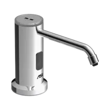 ASI - 0338/0339 - Automatic Top Fill Liquid/Foam Soap Dispenser – Vanity Mounted ASI - 0338/0339 - Automatic Top Fill Liquid/Foam Soap Dispenser – Vanity Mounted