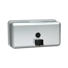 ASI - 0345 - Liquid Soap Dispenser – Horizontal – Surface Mounted ASI - 0345 - Liquid Soap Dispenser – Horizontal – Surface Mounted