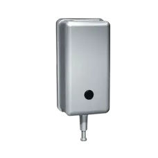 ASI - 0346/0347 - Liquid Soap Dispenser – Surface Mounted ASI - 0346/0347 - Liquid Soap Dispenser – Surface Mounted