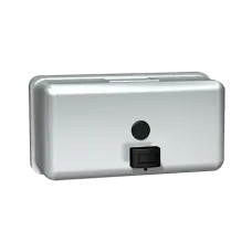 ASI - 0357/0359 - Foam Soap Dispenser – Horizontal – Surface Mounted ASI - 0357/0359 - Foam Soap Dispenser – Horizontal – Surface Mounted