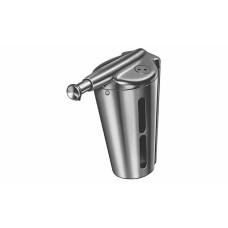 Bradley 657 Surface-Mounted Urn Tank Soap Dispenser Bradley 657 Surface-Mounted Urn Tank Soap Dispenser