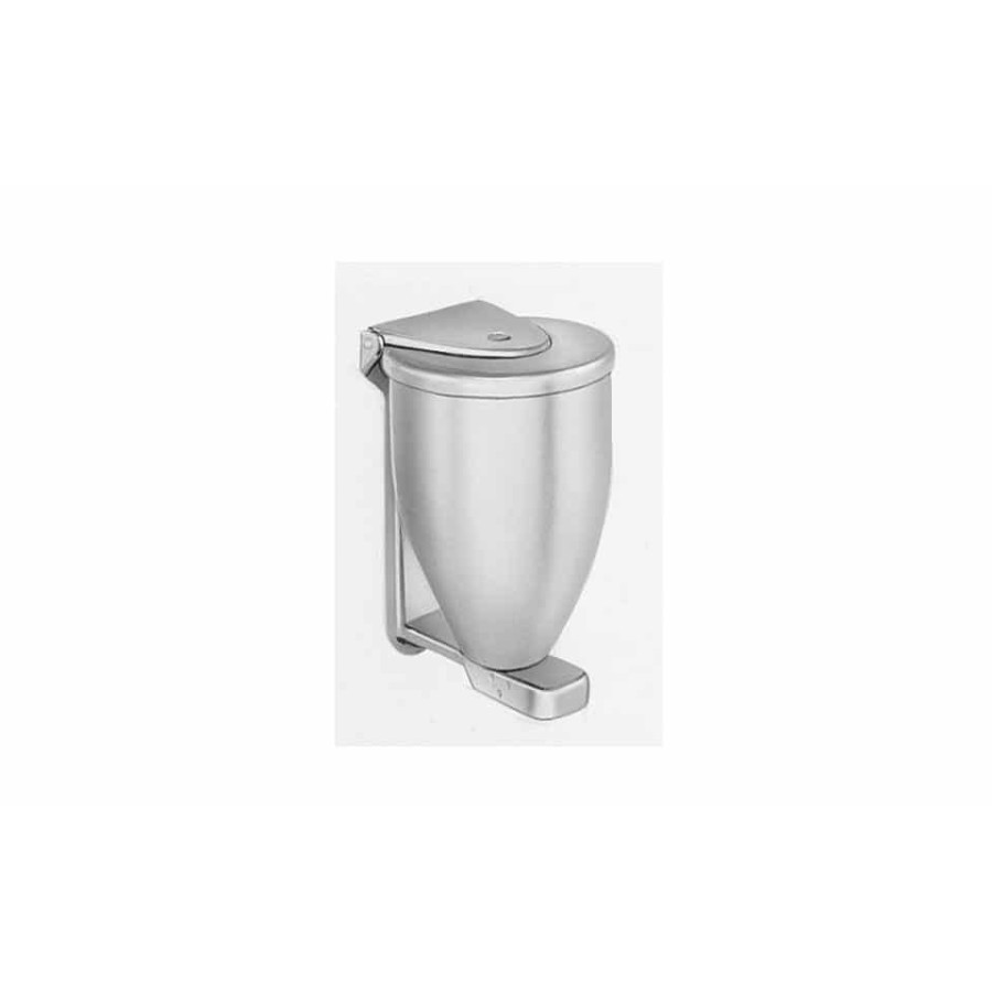 658-300000 - Bradley 658-30 Surface-Mounted Urn Powdered Soap Dispenser