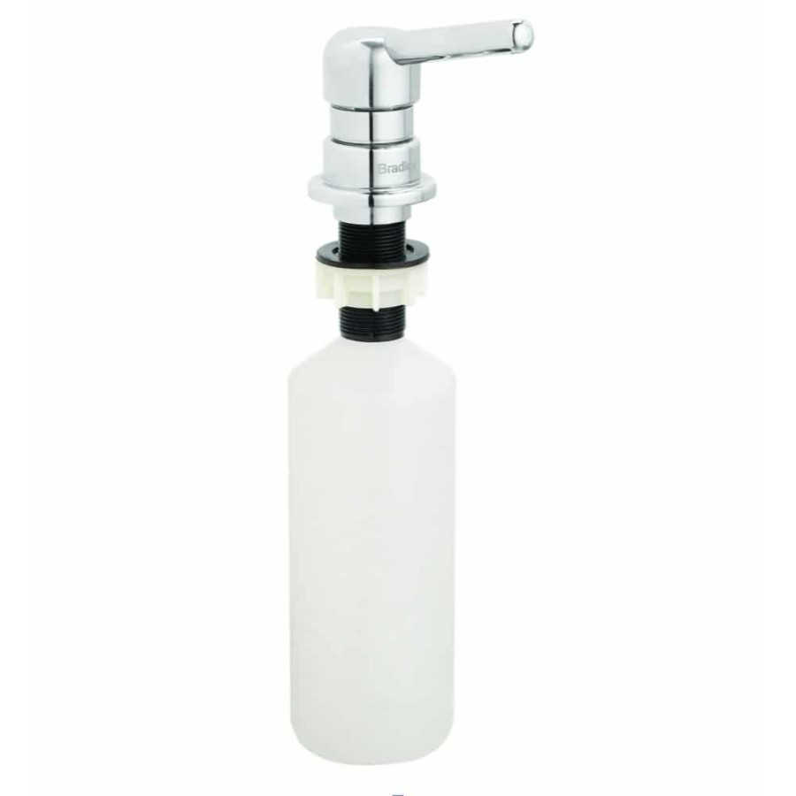 Bradley 6334 Pump Soap Dispenser 3½” Spout