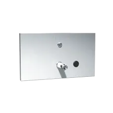 ASI - 0326 - Liquid Soap Dispenser – Horizontal – Recessed ASI - 0326 - Liquid Soap Dispenser – Horizontal – Recessed