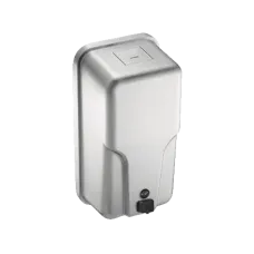 ASI - 20363 - Roval™ Liquid Soap Dispenser – Surface Mounted ASI - 20363 - Roval™ Liquid Soap Dispenser – Surface Mounted