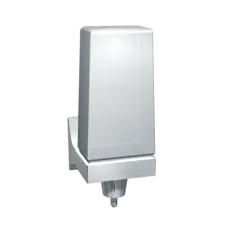 ASI - 0356 - Liquid Soap Dispenser (Push-up type) 24 oz. – Surface Mounted ASI - 0356 - Liquid Soap Dispenser (Push-up type) 24 oz. – Surface Mounted